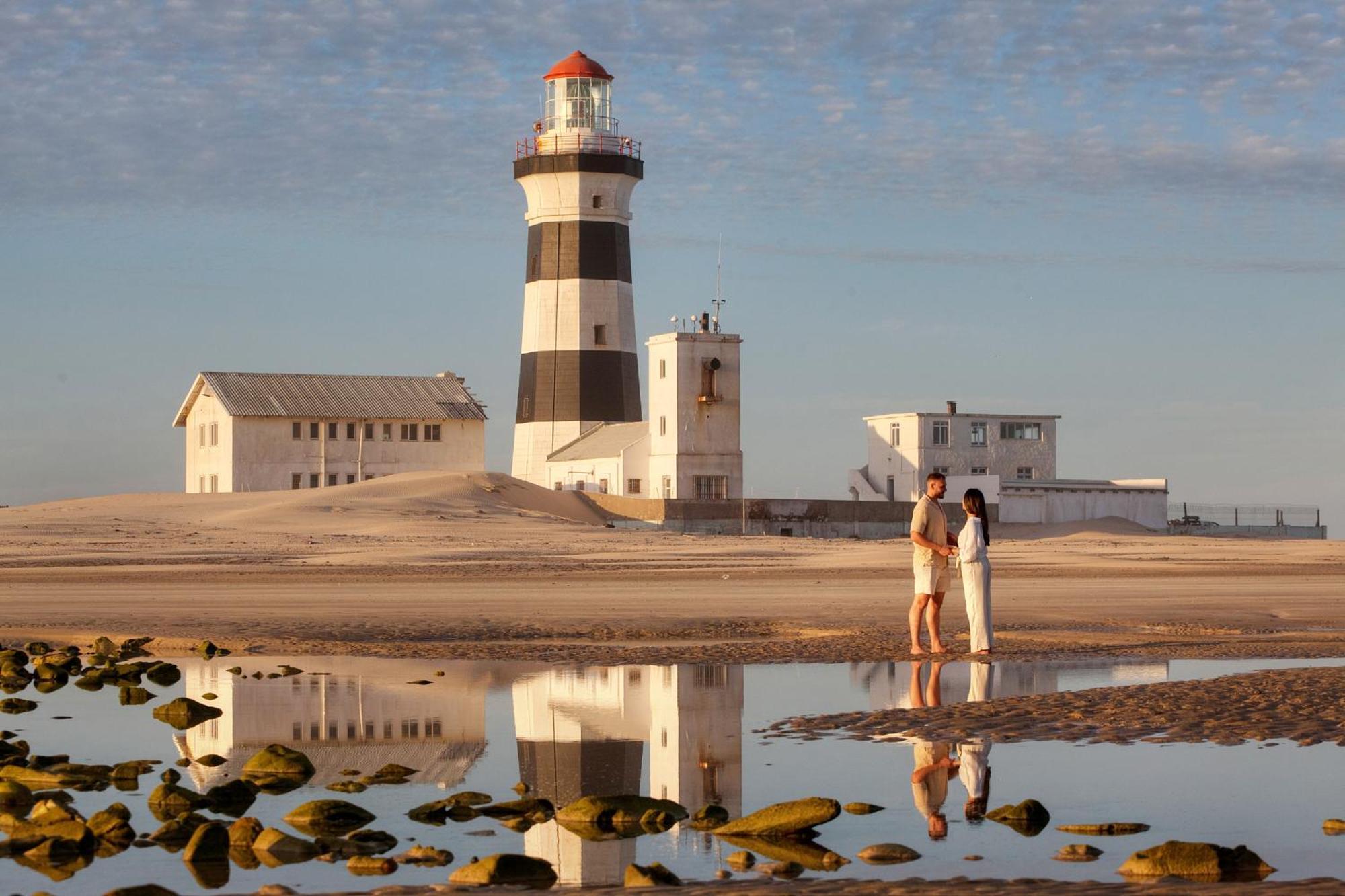 Cape Recife Lighthouse Luxury Villa Πορτ Ελίζαμπεθ Εξωτερικό φωτογραφία